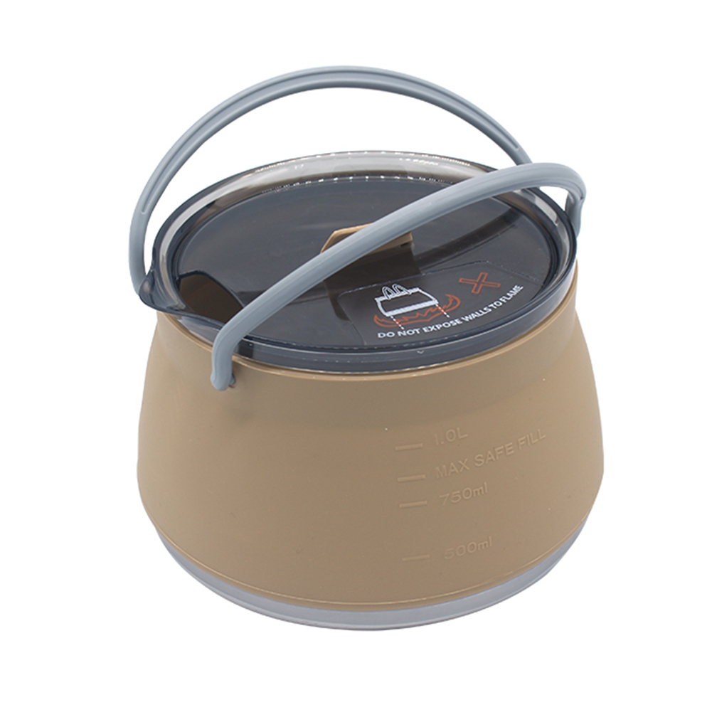 1L Camping Cook Pot  Camping K - Camping Cooking Gifts 评论和价格