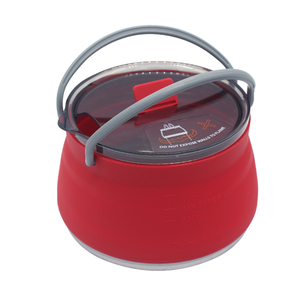 1L Camping Cook Pot  Camping K - Camping Cooking Gifts 评论和价格