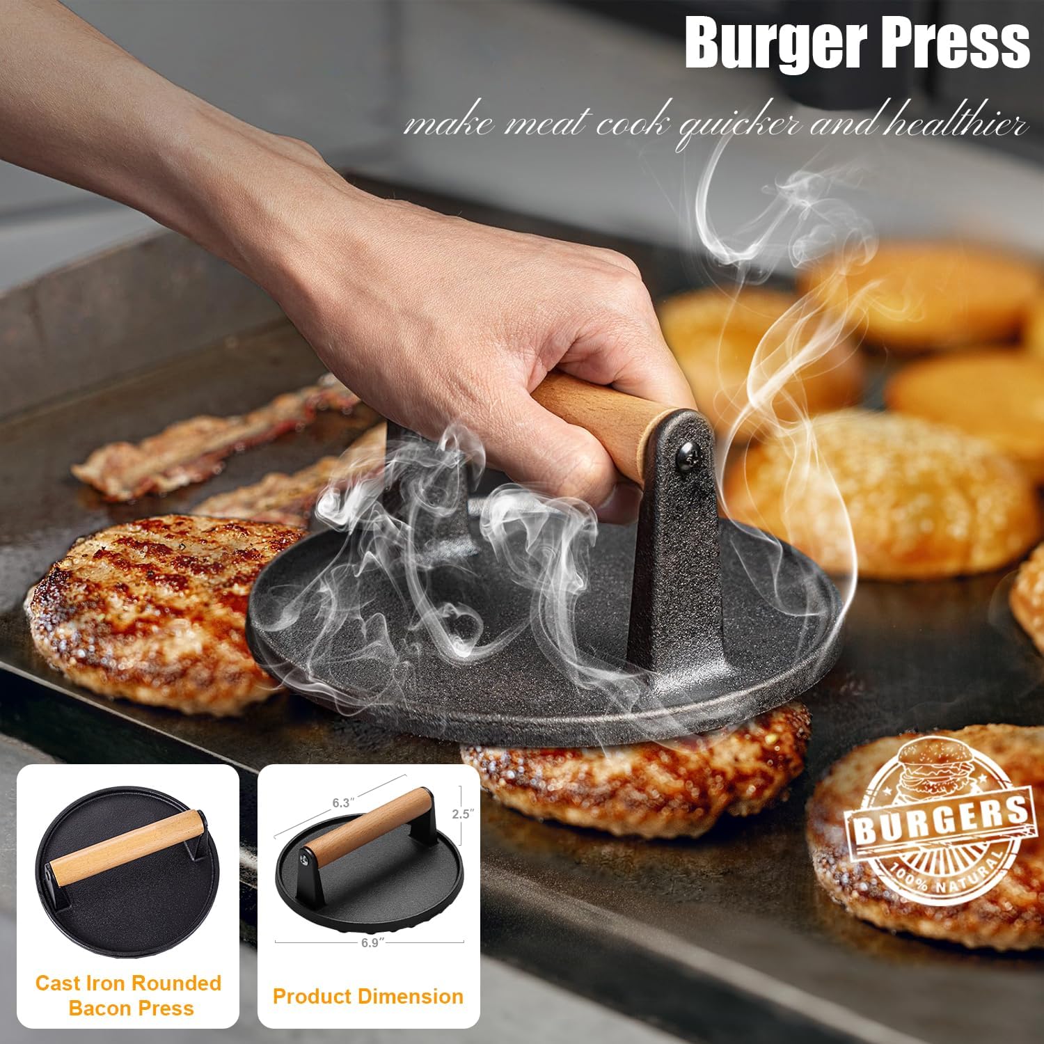 27Pcs Flat Top Griddle Accesso - Camping Cooking Gifts 评论和价格