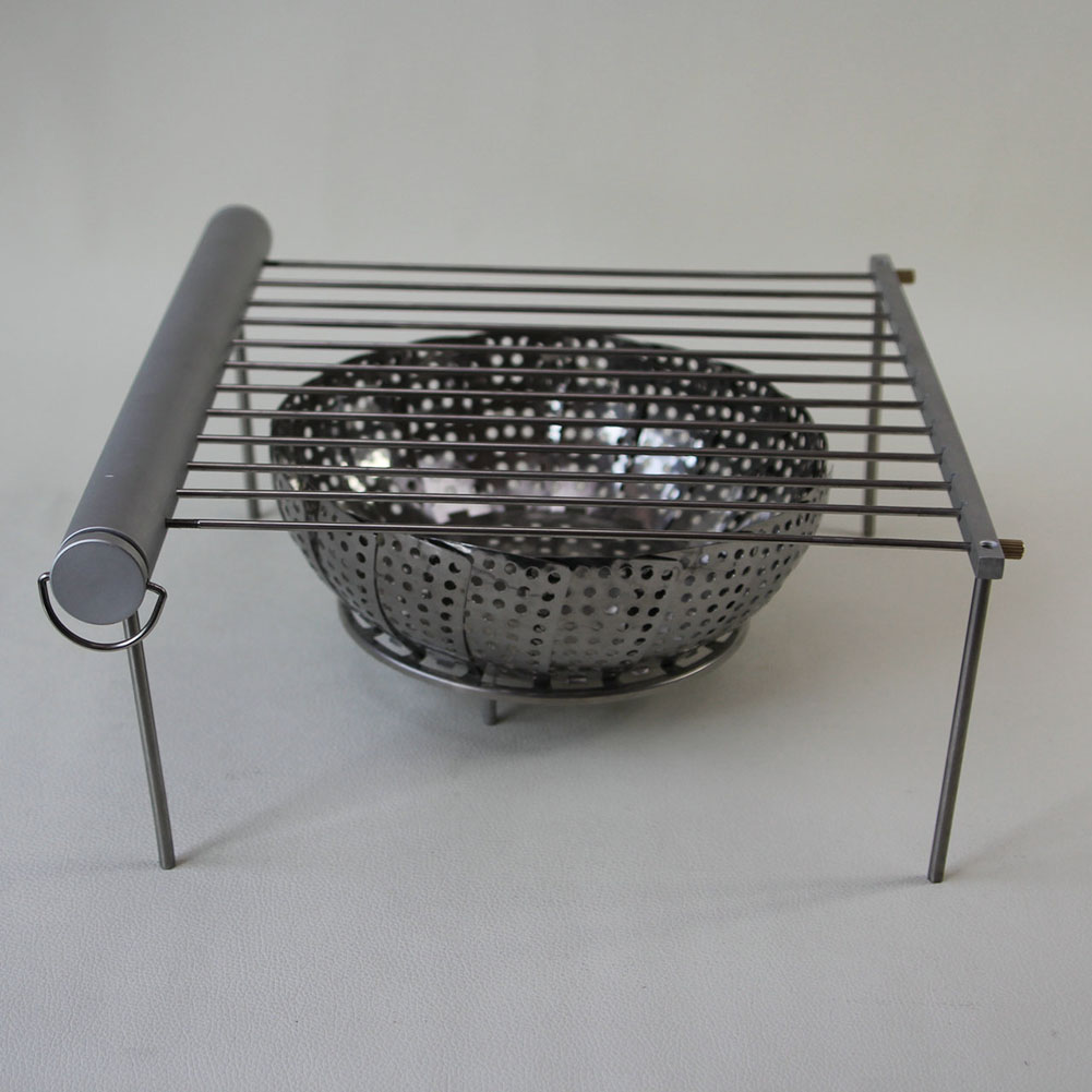 Outdoor Activities Color: Gray - Camping Cooking Materials 评论和价格