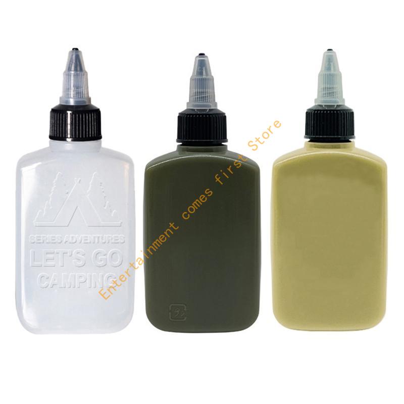 Small Squeeze Bottles Seasonin - Camping Cooking Kitchen 评论和价格