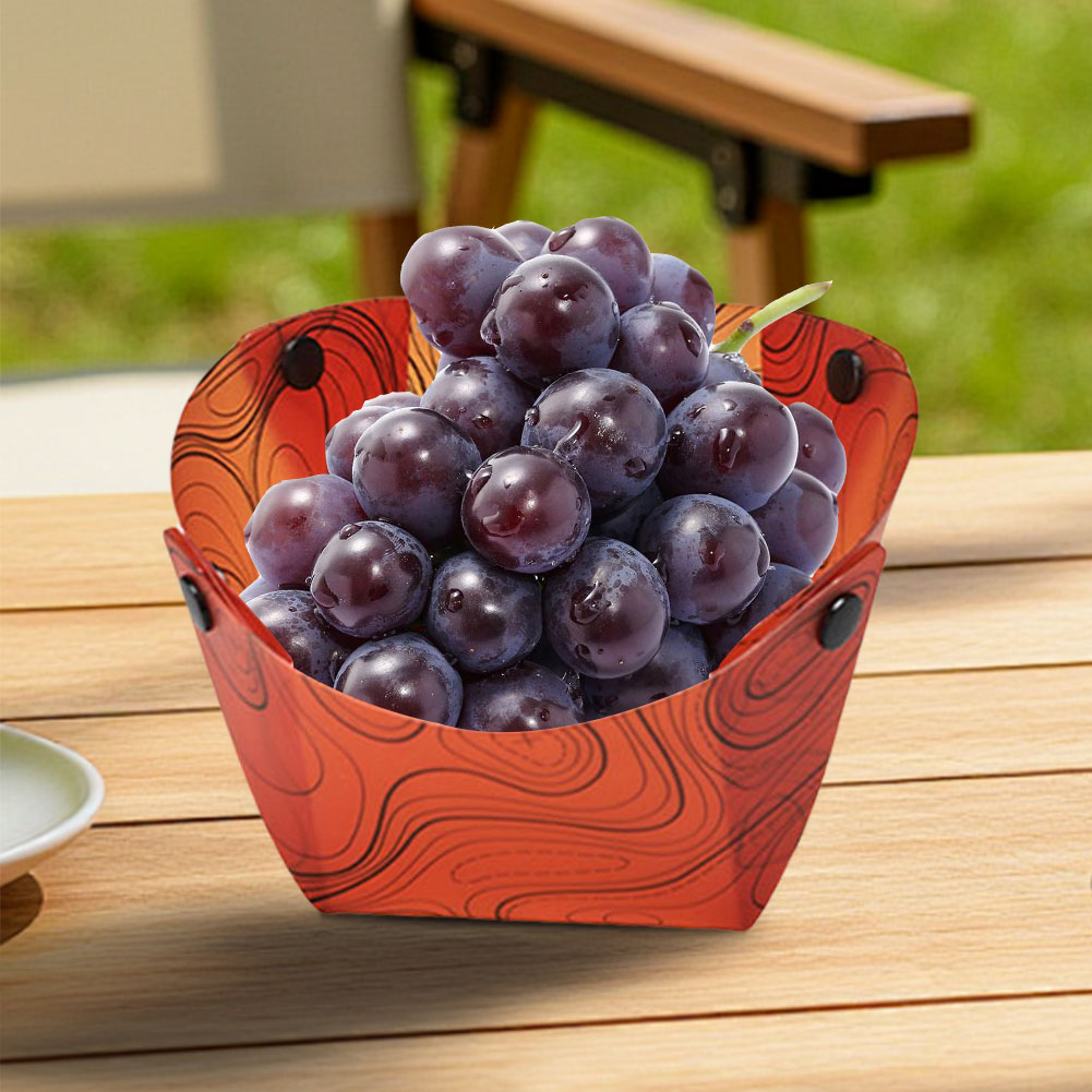 Outdoor Folding Tableware Reus - Camping Cooking Set Lightweight 评论和价格