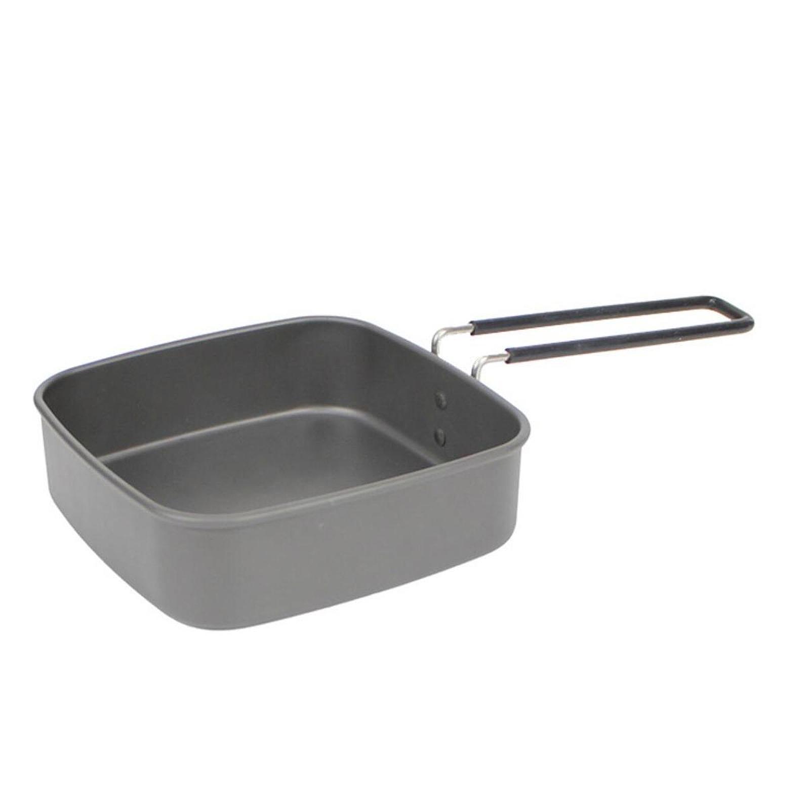 Camping Cookware Set Frying Pa - Camping Cooking Utensil Set 评论和价格