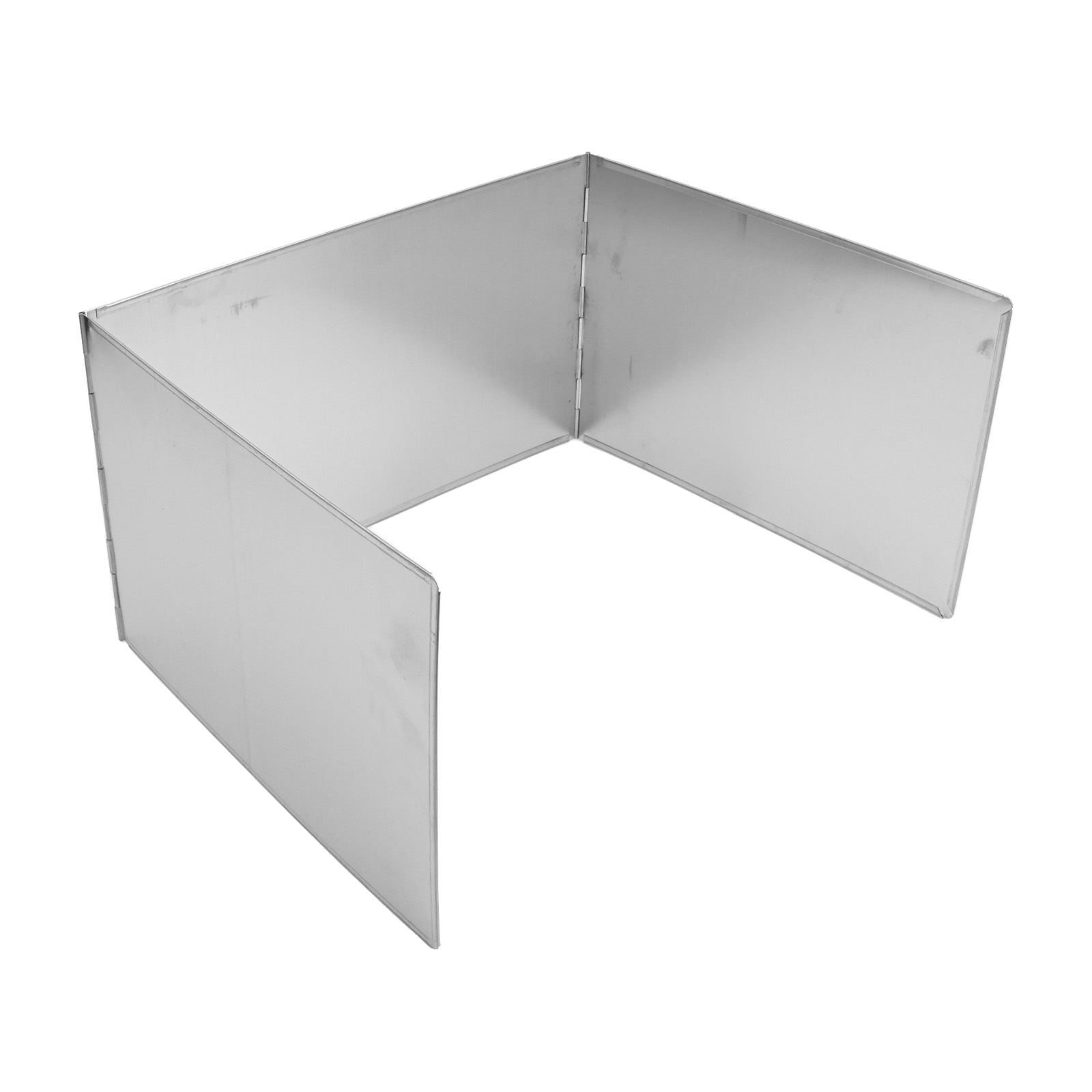 Foldable Outdoor Cooking Shiel - Camping Cooking Materials 评论和价格