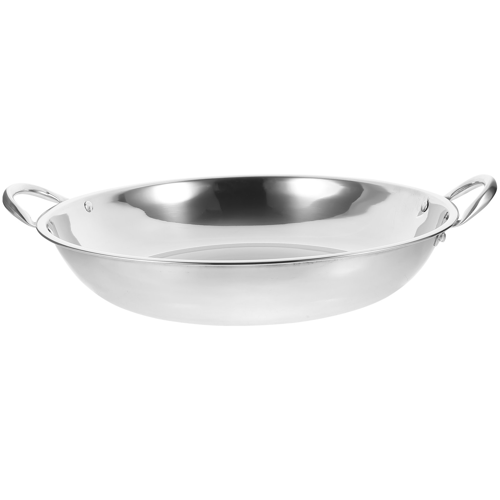 Double Handle Stainless Steel  - Camping Cooking Pot Stainless Steel 评论和价格