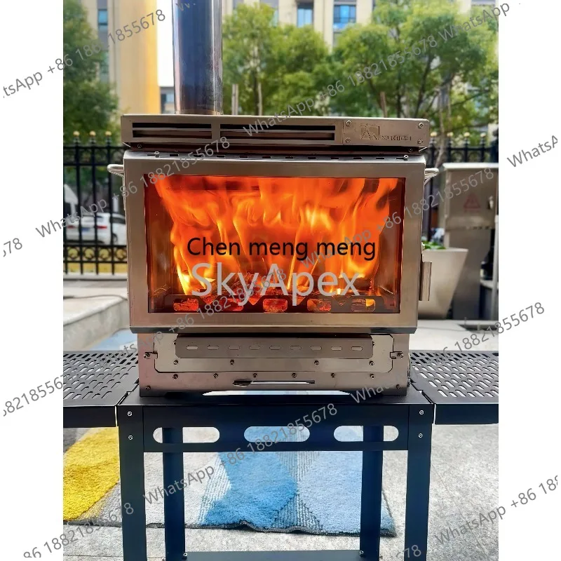 a38 Durable  Stainless Steel   - Camping Cooking Materials 评论和价格