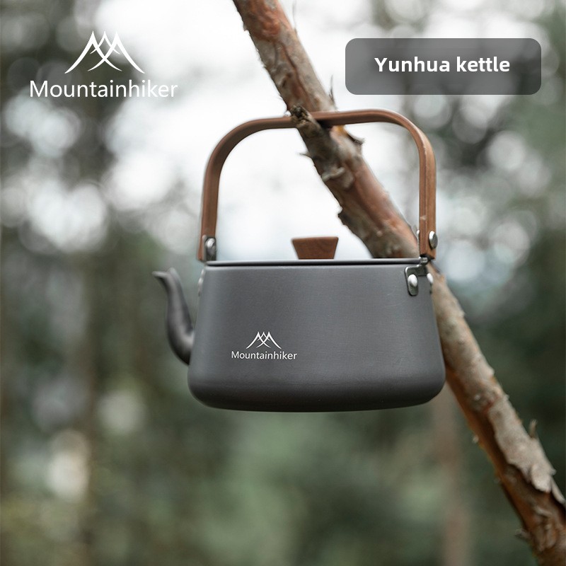 MOUNTAINHIKER New 1.1L Lightwe - Camping Cooking Set Lightweight 评论和价格