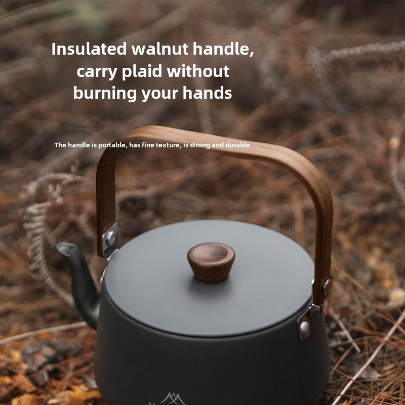 MOUNTAINHIKER New 1.1L Lightwe - Camping Cooking Set Lightweight 评论和价格