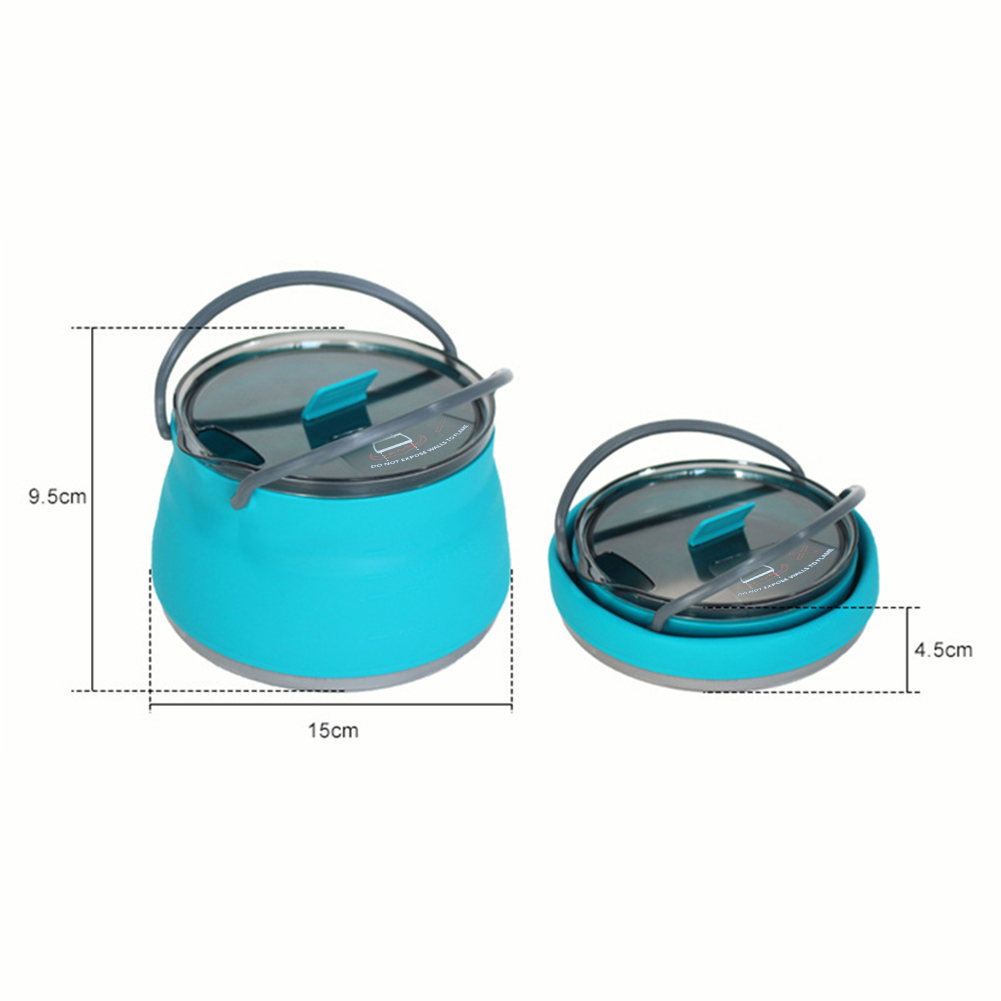 1L Camping Cook Pot  Camping K - Camping Cooking Gifts 评论和价格