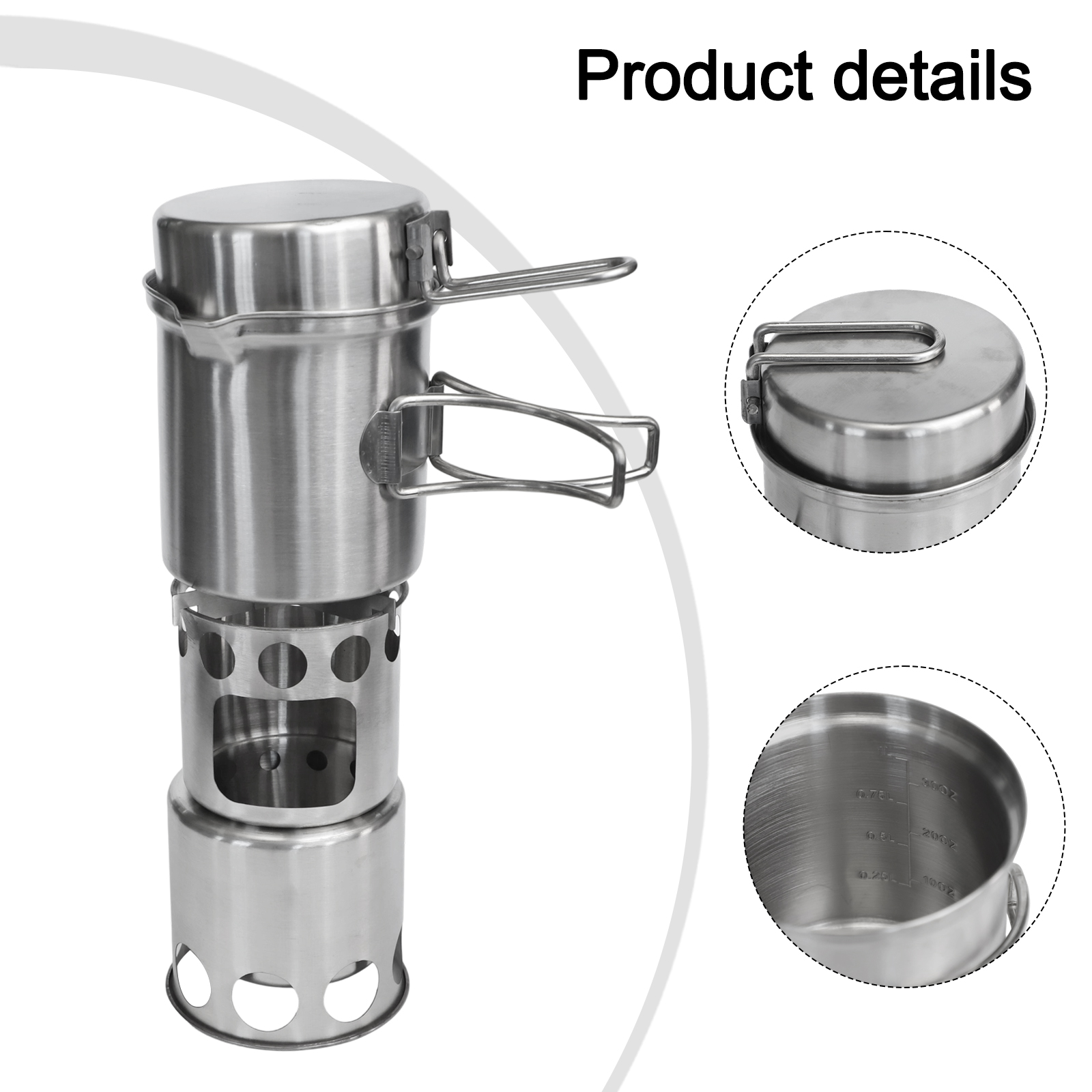 For Camping Portable Firewood  - Camping Cooking Materials 评论和价格