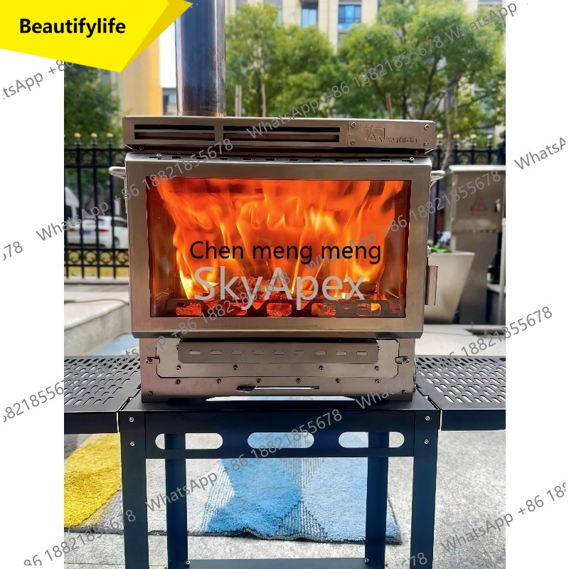 A55 Durable  Stainless Steel   - Camping Cooking Materials 评论和价格