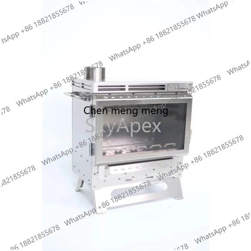 A55 Durable  Stainless Steel   - Camping Cooking Materials 评论和价格