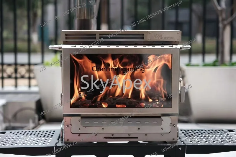 A55 Durable  Stainless Steel   - Camping Cooking Materials 评论和价格