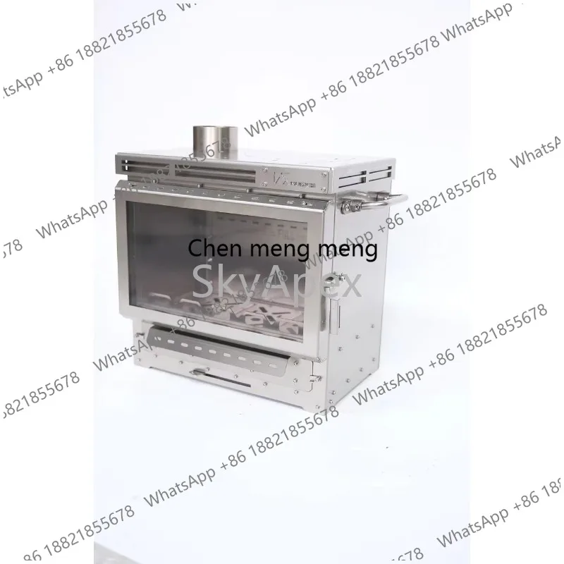 A55 Durable  Stainless Steel   - Camping Cooking Materials 评论和价格