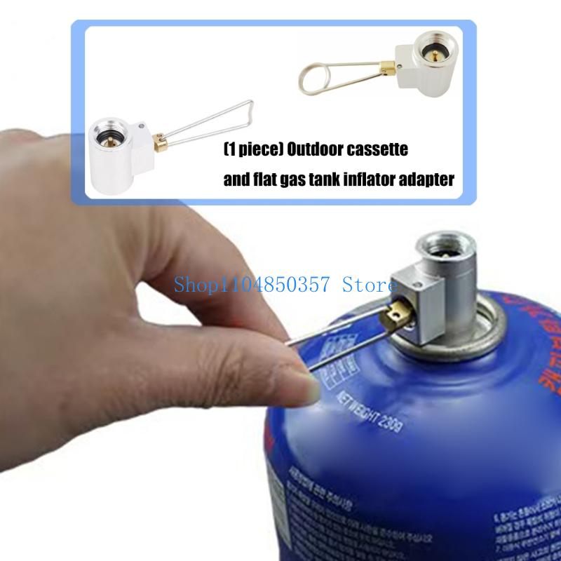 652F Camping Universal Stove A - Camping Cooking Canister 评论和价格