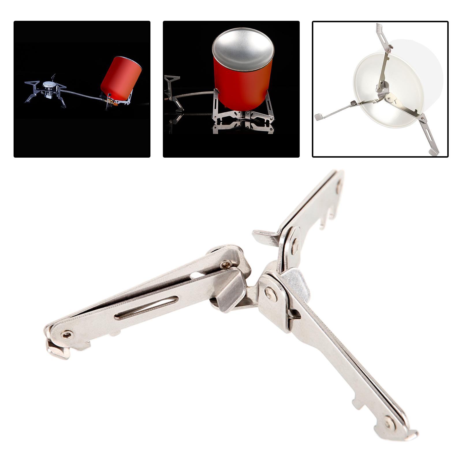 Portable Camping Canister Rack - Camping Cooking Canister 评论和价格