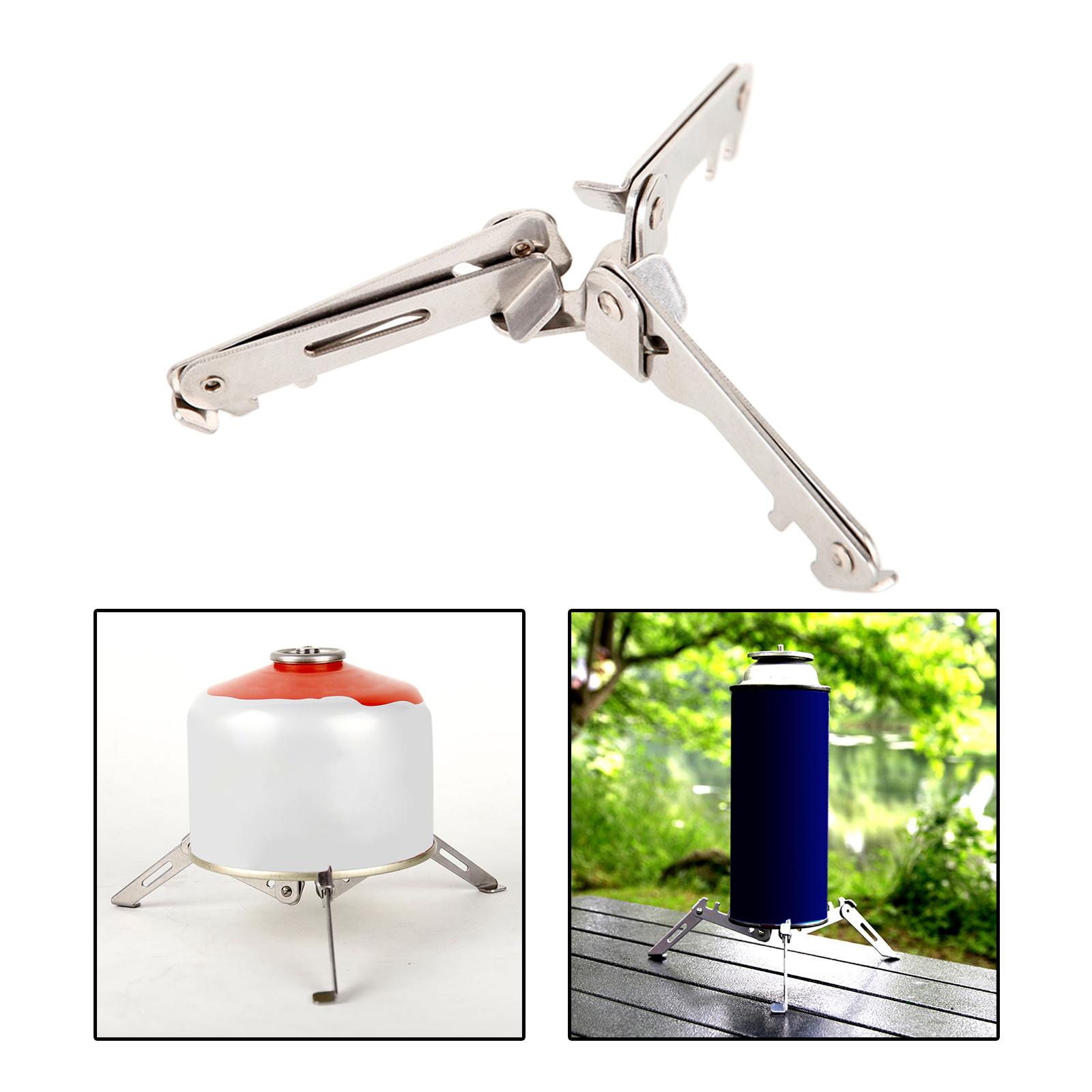 Portable Camping Canister Rack - Camping Cooking Canister 评论和价格