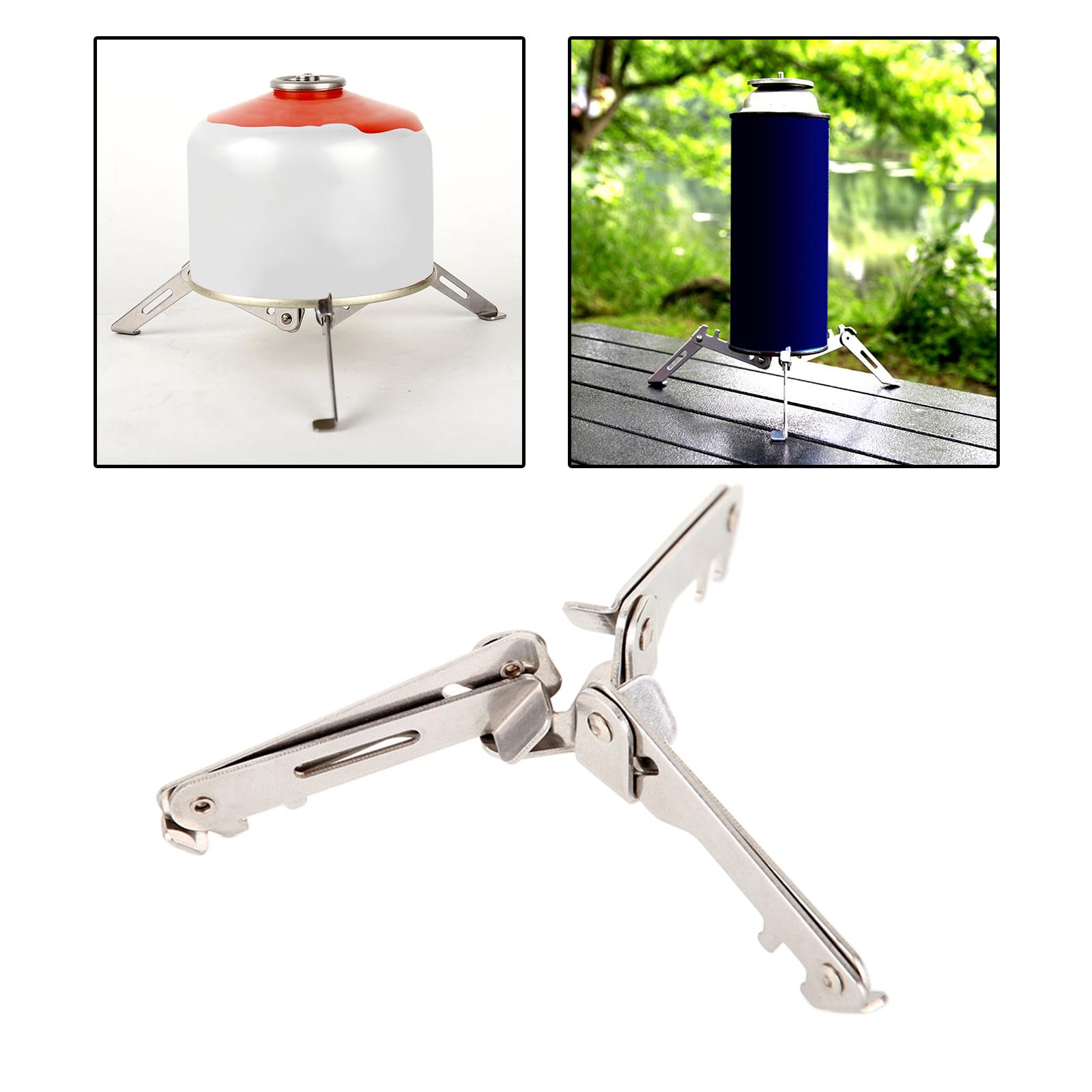 Portable Camping Canister Rack - Camping Cooking Canister 评论和价格