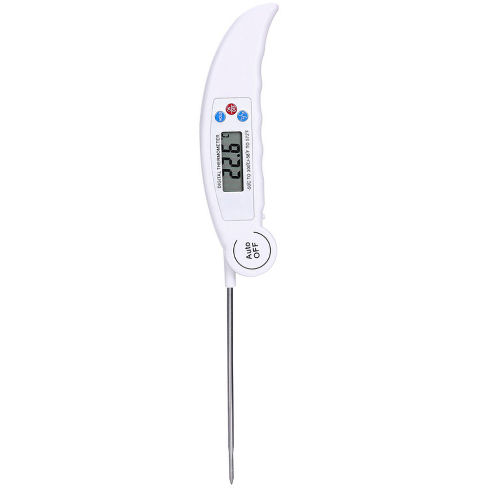 Folding Digital Kitchen Thermo - Camping Cooking Kitchen 评论和价格
