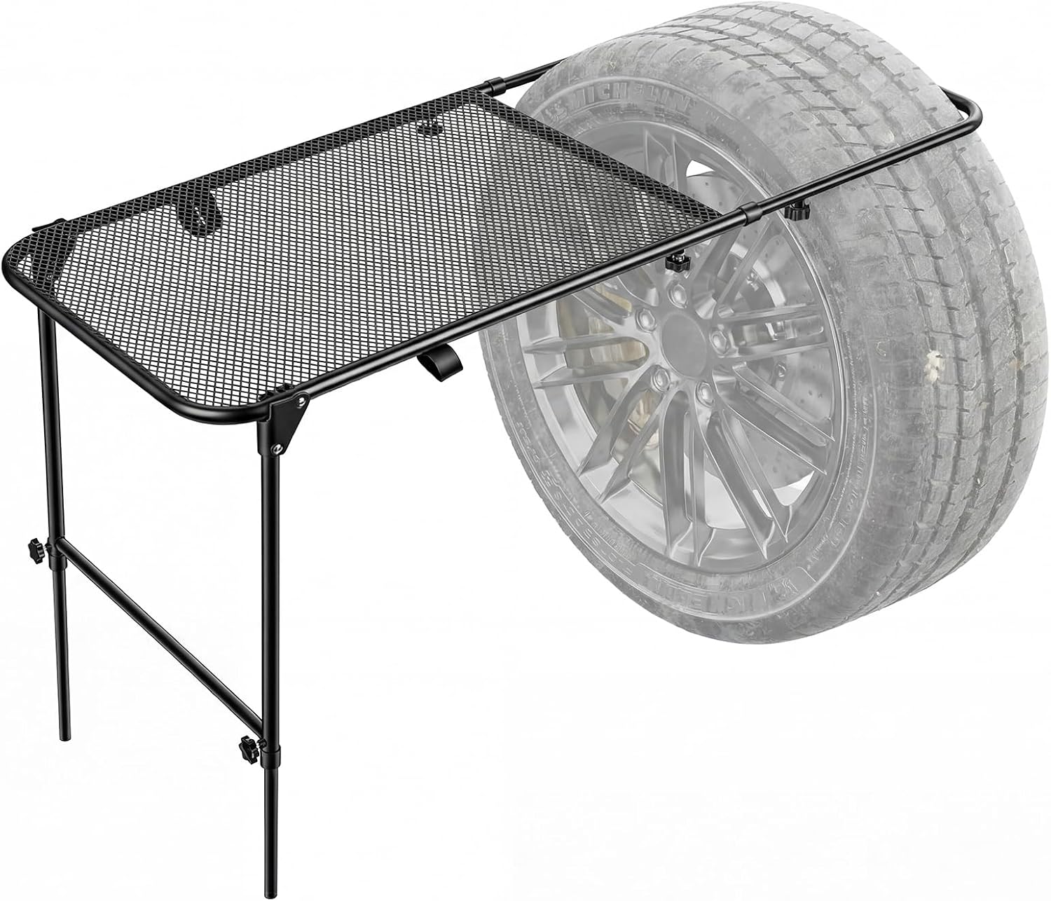 Vehicle Tire Mounted Steel Cam - Camping Cooking Requirements 评论和价格