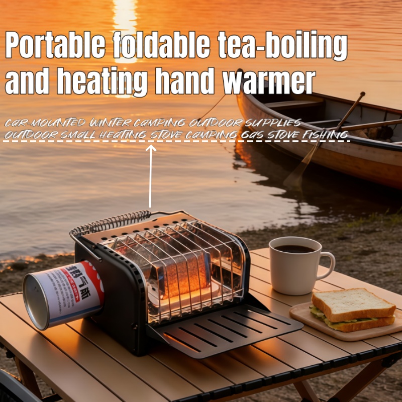 1200W camping gas stove portab - Camping Cooking Set Lightweight 评论和价格