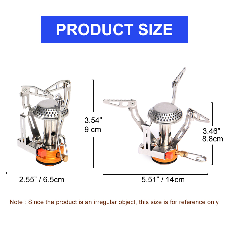 Widesea Camping Cookware Set O - Camping Cooking Utensil Set 评论和价格