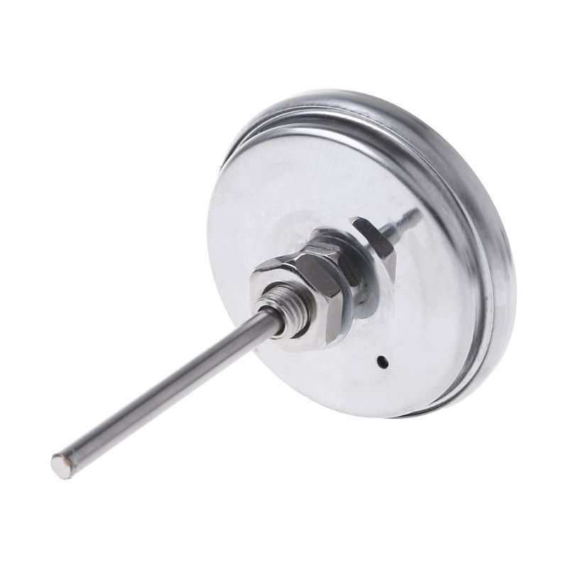 Stainless Steel BBQ Grill Ther - Meat Thermometer Camp 评论和价格