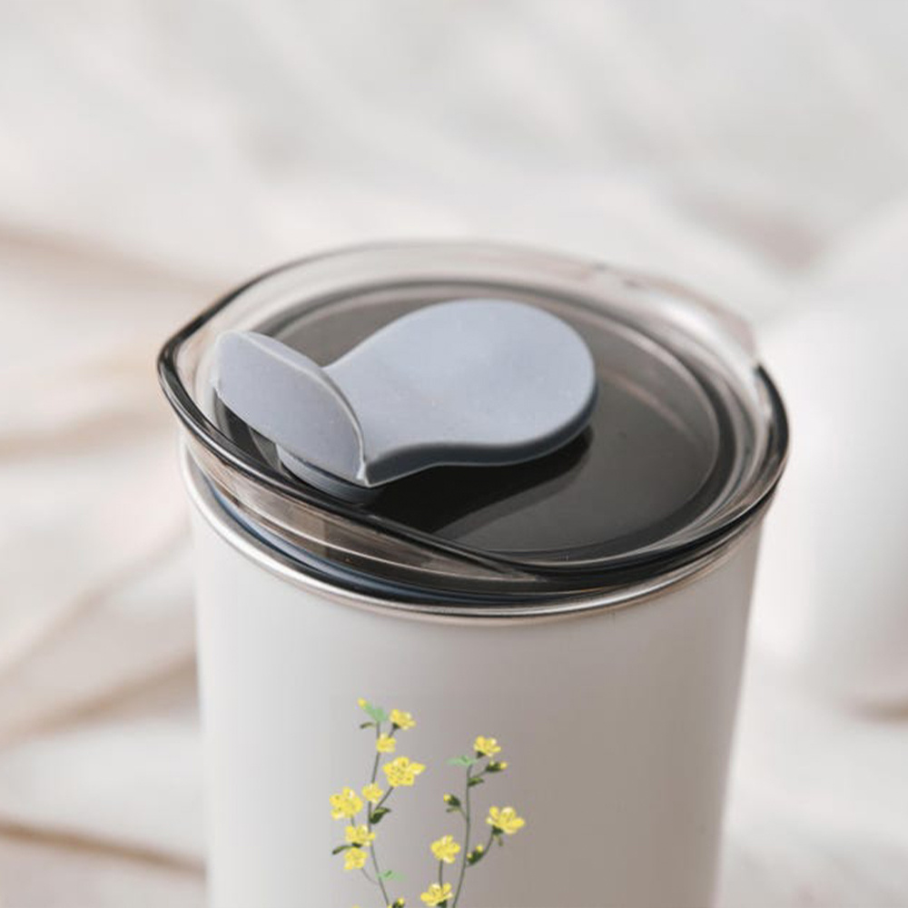 Custom Name Red Wildflower Sta - Camping Cooking Mug 评论和价格