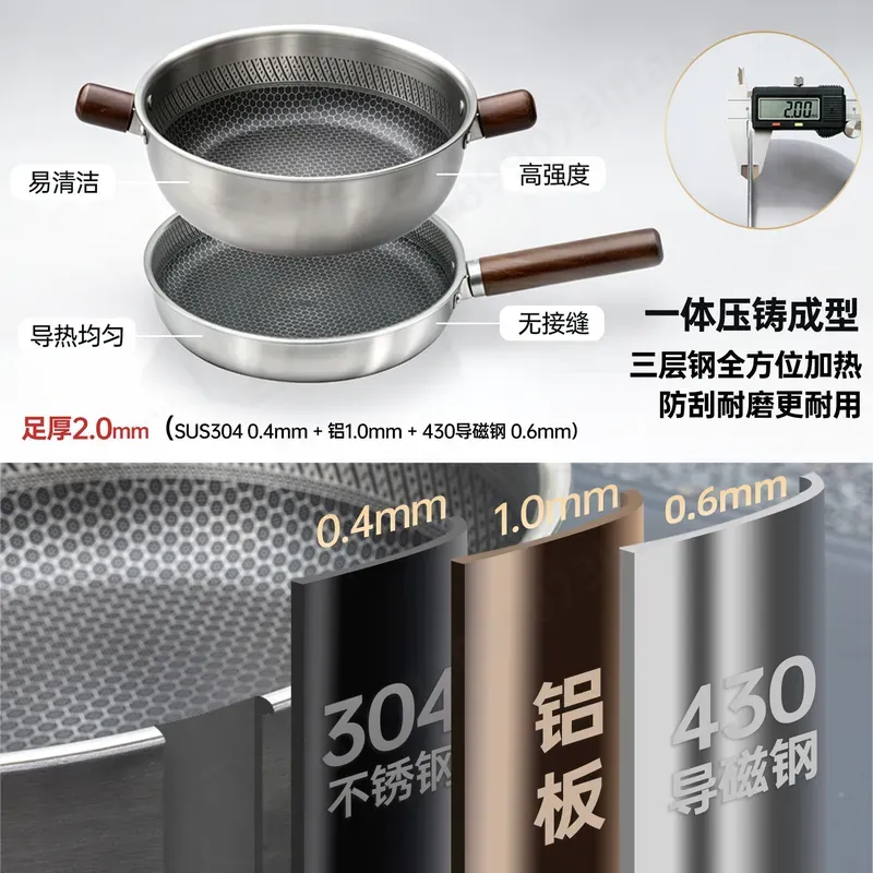 Large Capacity Three Layer Thi - Camping Cooking Utensil Set 评论和价格