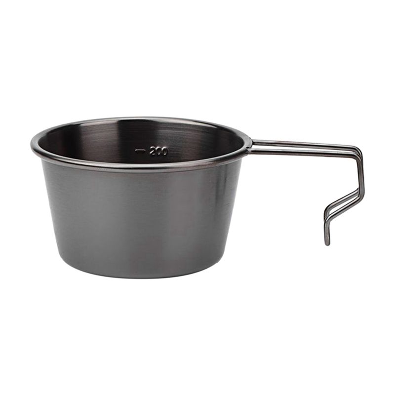AEE2-Picnic Bowl Non-Stick Cam - Camping Cooking Cup 评论和价格