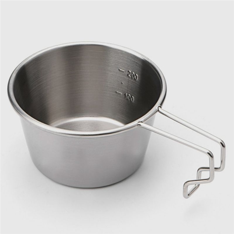 AEE2-Picnic Bowl Non-Stick Cam - Camping Cooking Cup 评论和价格