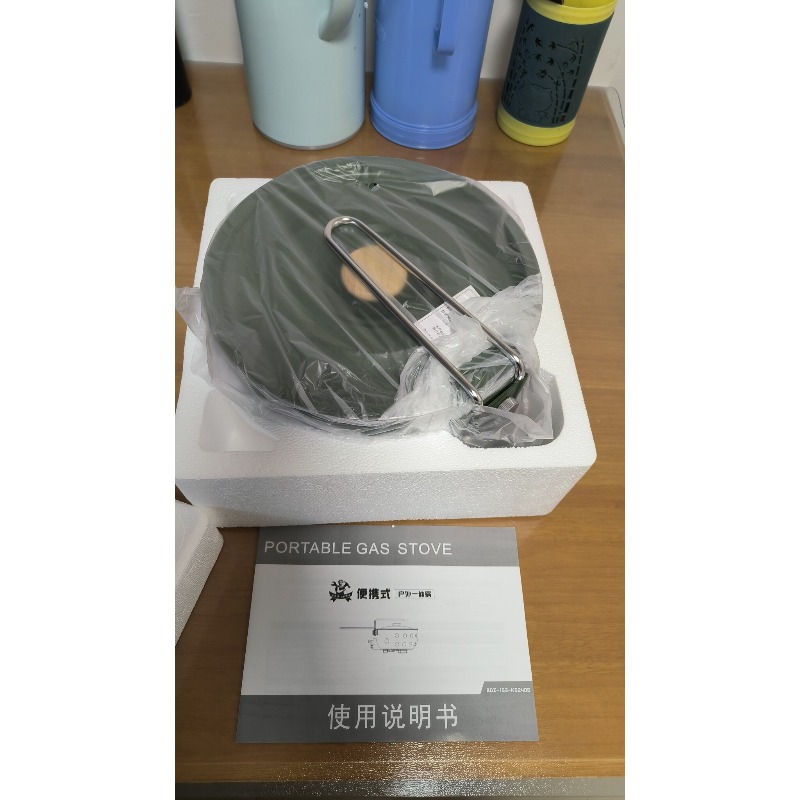 Portable Outdoor Cassette Stov - Camping Cooking Rice 评论和价格