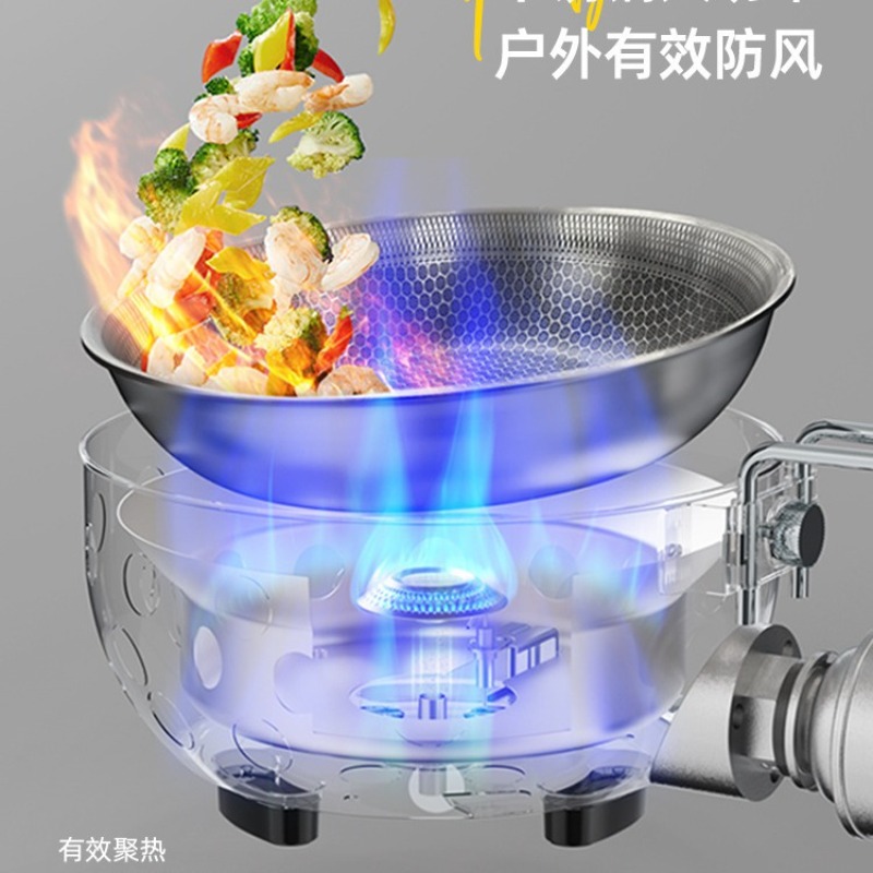 Portable Outdoor Cassette Stov - Camping Cooking Rice 评论和价格