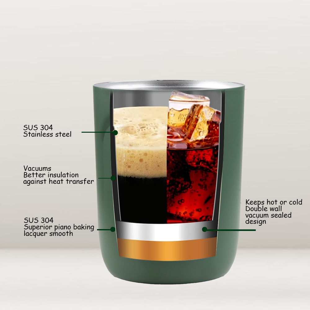 Thermos Bottle Mini Thermal Wa - Camping Cooking Mug 评论和价格