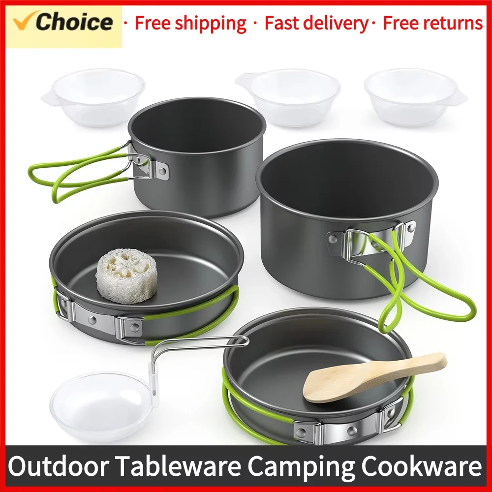 Outdoor Cooking Camping Utensi - Camping Cooking Materials 评论和价格