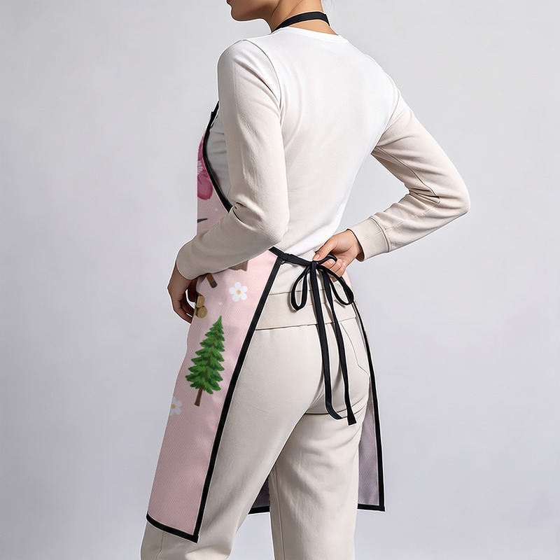 1PC【Apron】2DFlat effect，Printe - Japan Camping Cooking 评论和价格