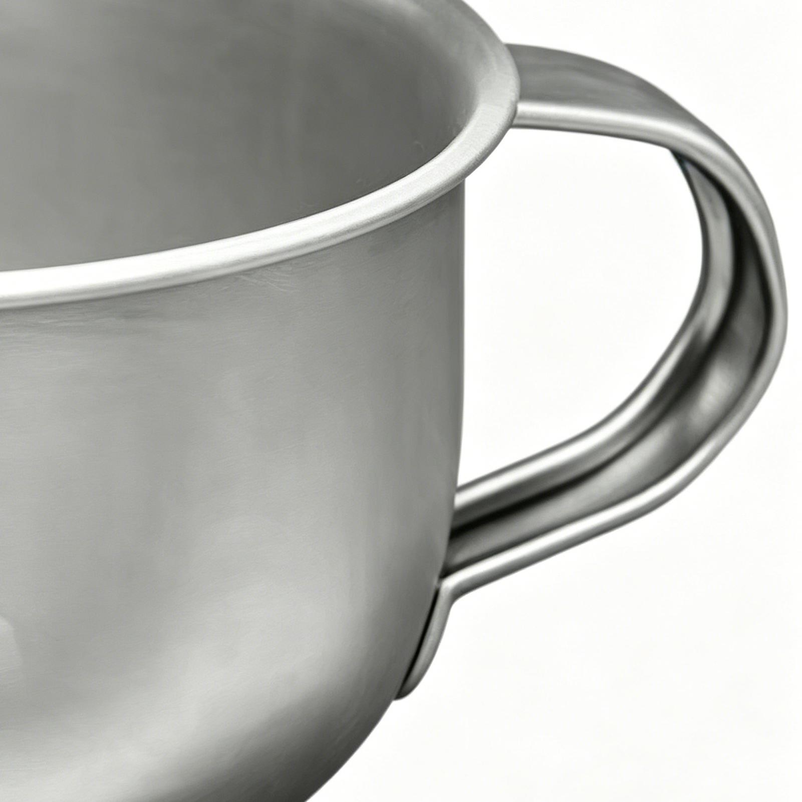 220ml Camping Mug With Handle  - Camping Cooking Cup 评论和价格