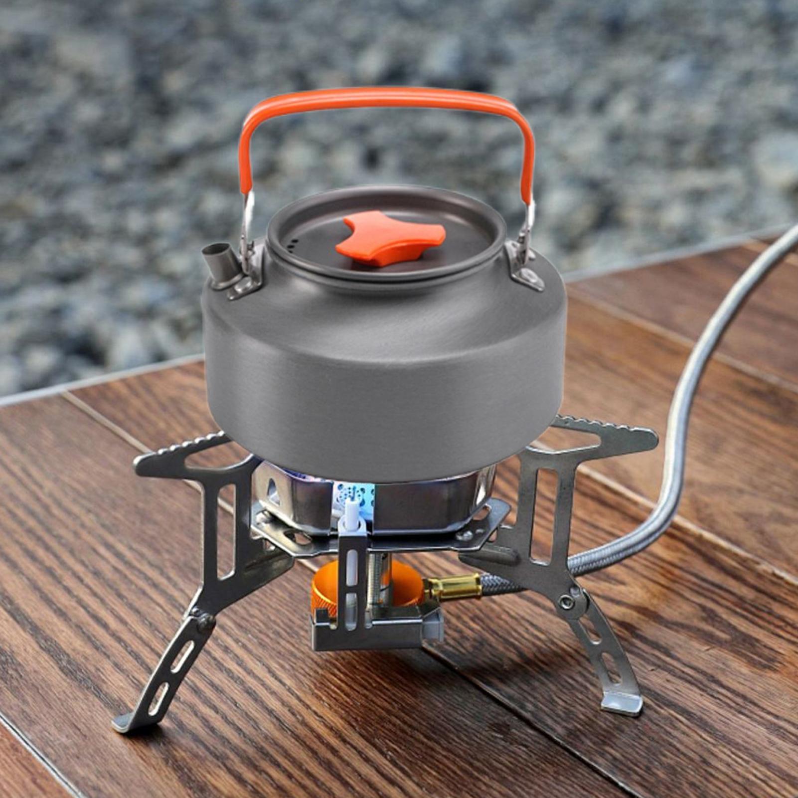 Backpacking Cooking Set Campin - Camping Cooking Cup 评论和价格