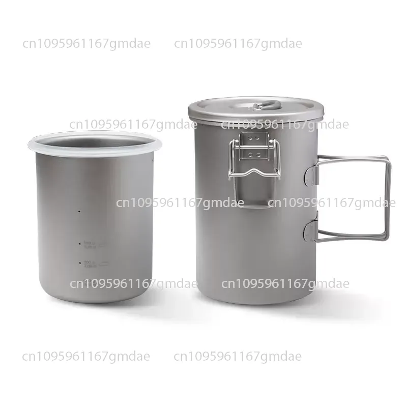 new, portable pure titanium ri - Camping Cooking Rice 评论和价格