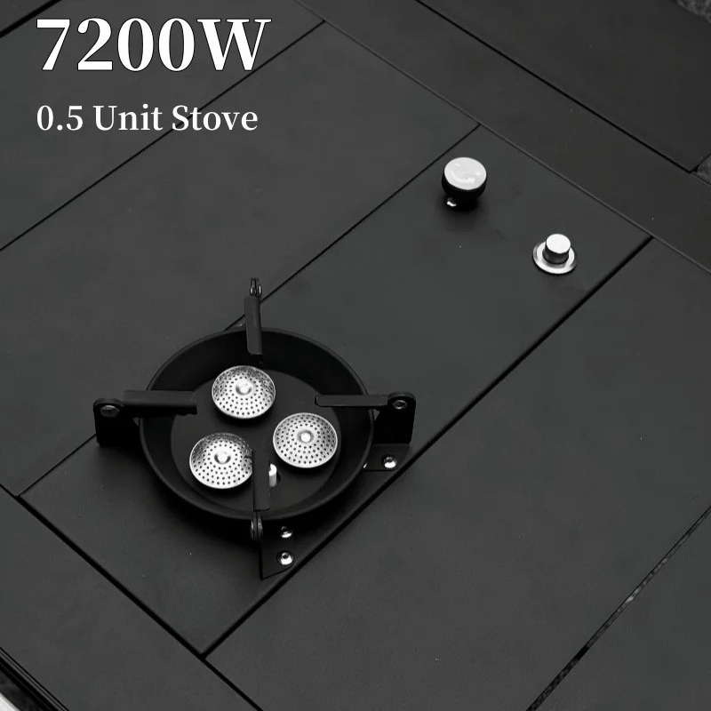 Gas Stove 0.5 Unit Gas Stove S - Camping Cooking Materials 评论和价格