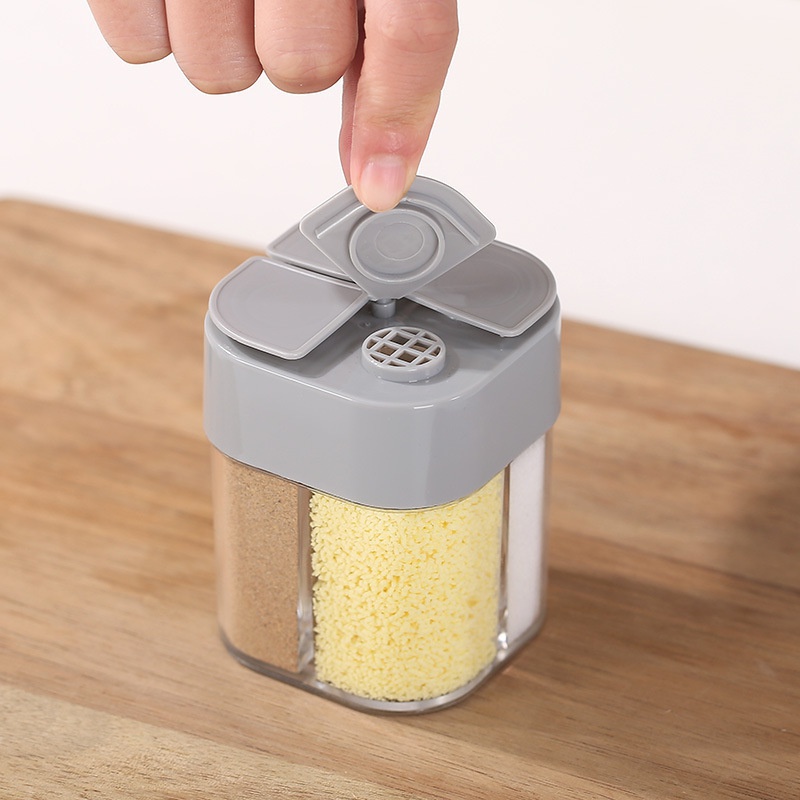 4 in 1 Plastic Dispenser Campi - Camping Cooking Utensil Set 评论和价格