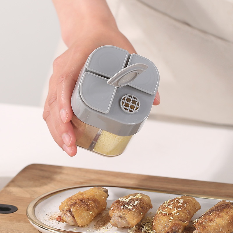 4 in 1 Plastic Dispenser Campi - Camping Cooking Utensil Set 评论和价格