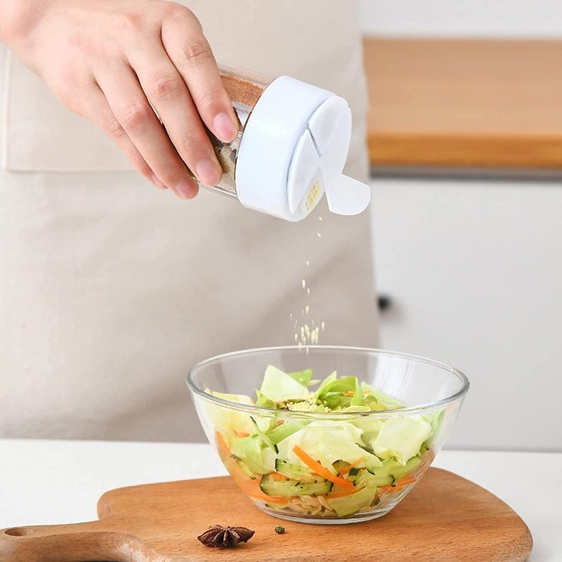 4 in 1 Plastic Dispenser Campi - Camping Cooking Utensil Set 评论和价格