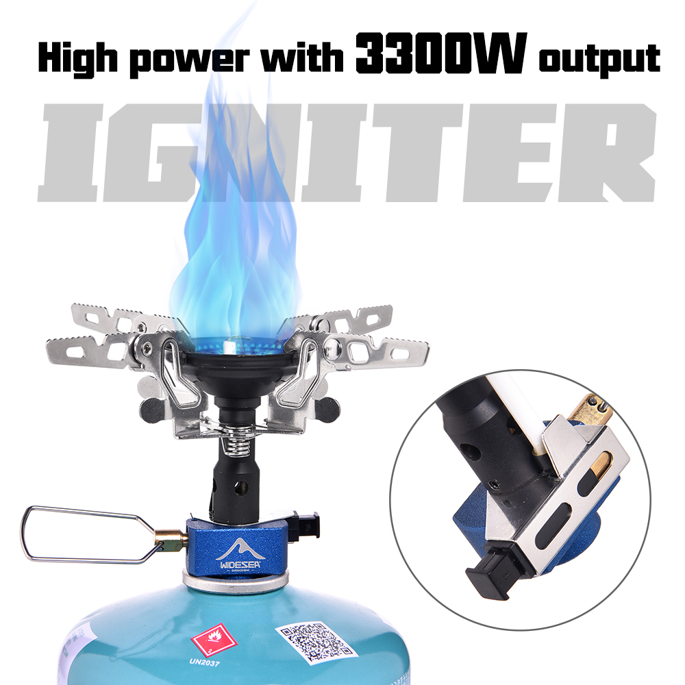 Outdoor Camping Gas Burner Out - Camping Cooking Kitchen 评论和价格