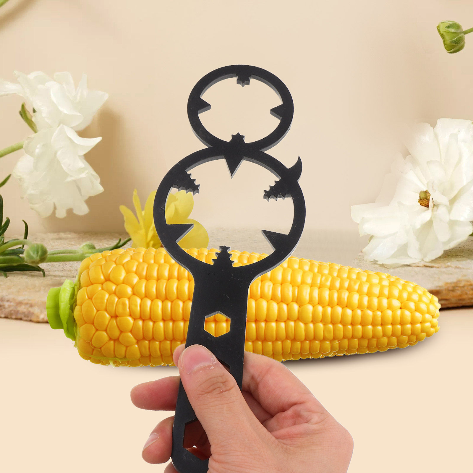 2Pcs Corn Thresher Handheld Dr - Camping Cooking Kitchen 评论和价格