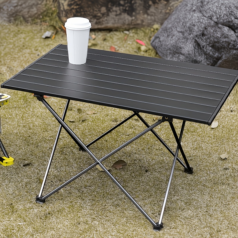 Portable Foldable Camping Tabl - Camping Cooking Kitchen 评论和价格