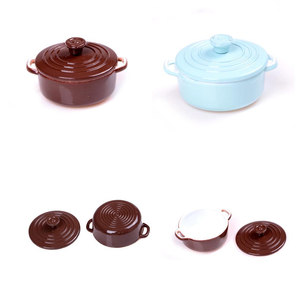 1:12Scale Dollhouse Miniature  - Camping Cooking Tool Set 评论和价格