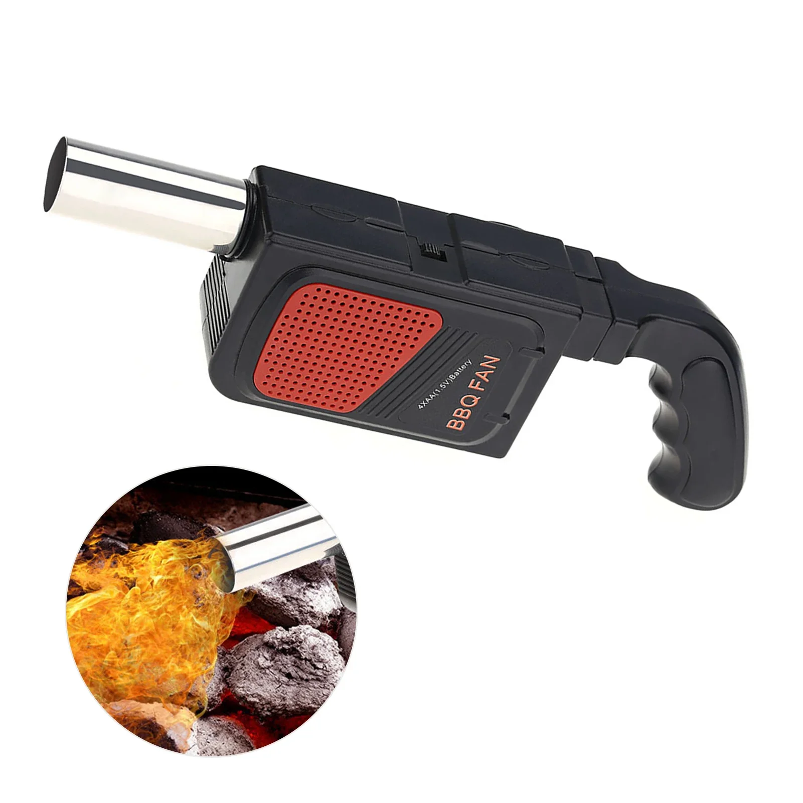 Portable Handheld Electric BBQ - Camping Cooking Kitchen 评论和价格