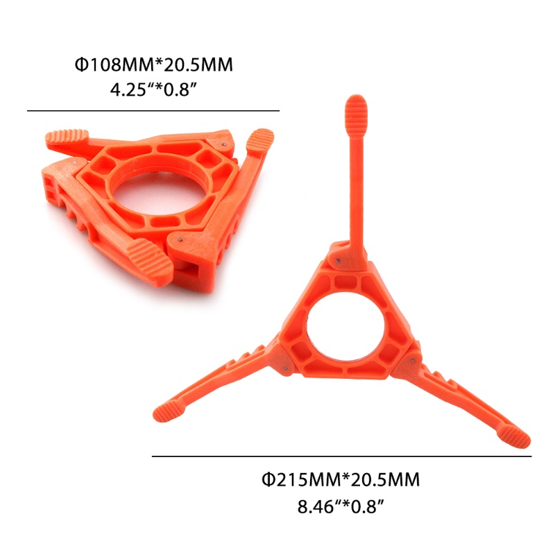 Fuel Can Stabilizer Foldable O - Camping Cooking Canister 评论和价格