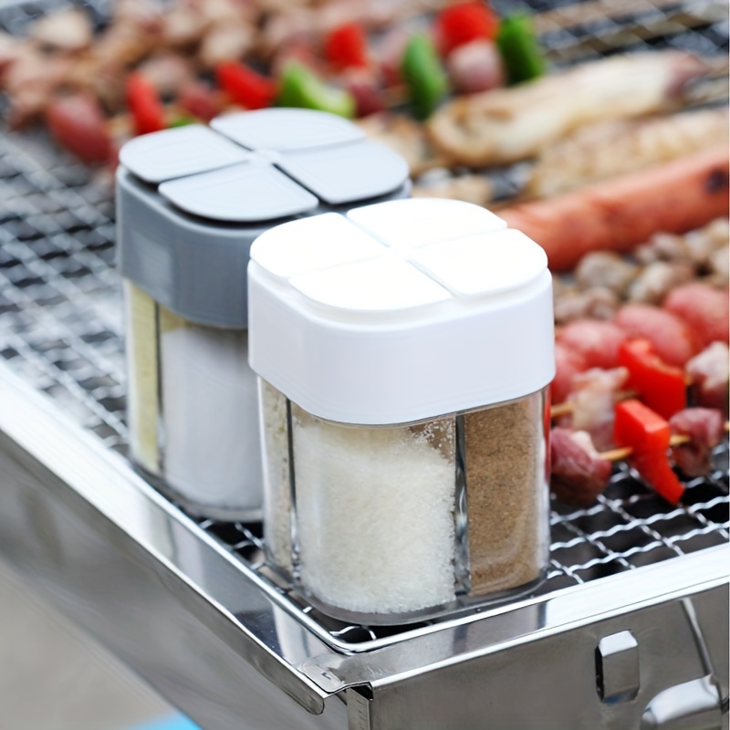 4in1 Camping Seasoning Shaker  - Camping Cooking Utensil Set 评论和价格